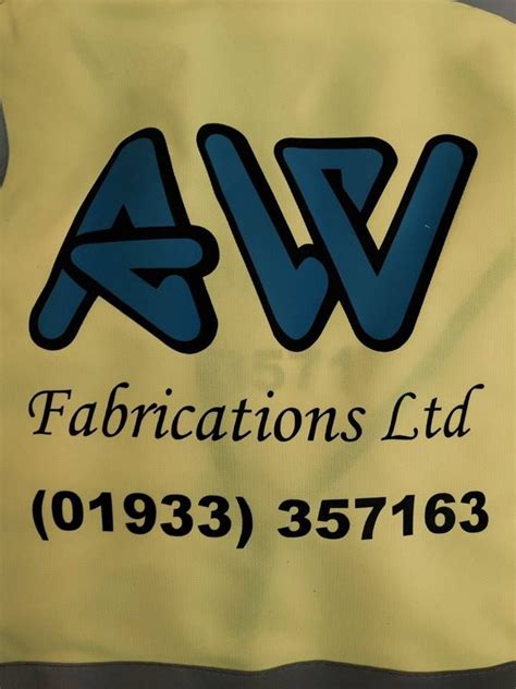 AW Fabrications Ltd 